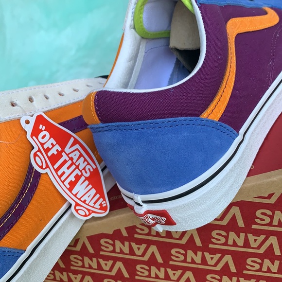 VANS OLD SKOOL MIX & MATCH Gpjcbgtmrgld WMNS - Picture 11 of 16